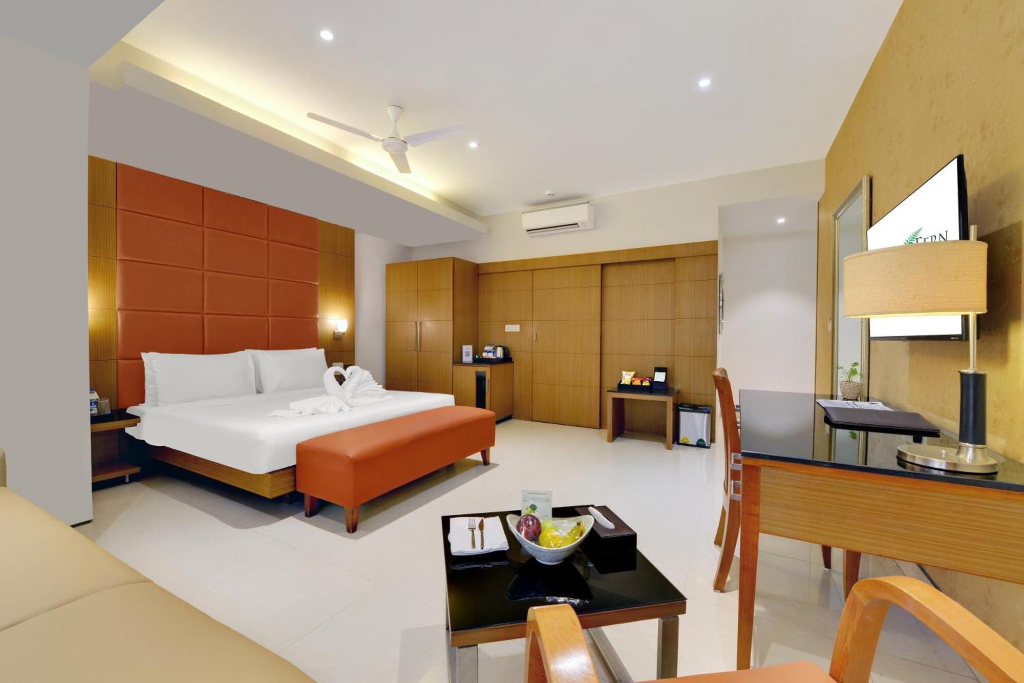 Hotel The Fern Residency Woodland,