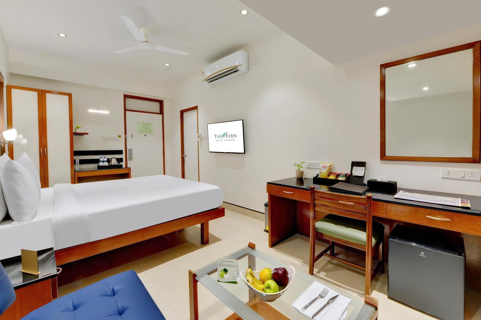 Hotel The Fern Residency Woodland, *